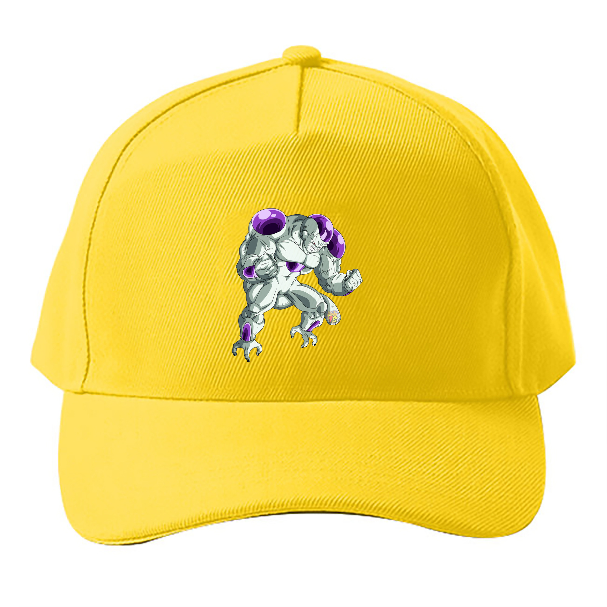 （画像用） ドラゴンボール フリーザ DRAGON BALL Frieza ベースボールキャップ 綿100％ 男女兼用 帽子 スポーツ
